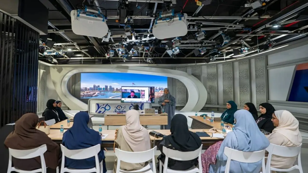 «إعلامي المستقبل» ينطلق في الشارقة بجذب 150 طالباً في نسخته العاشرة